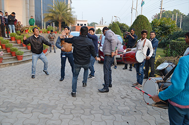 Lohri Celebration